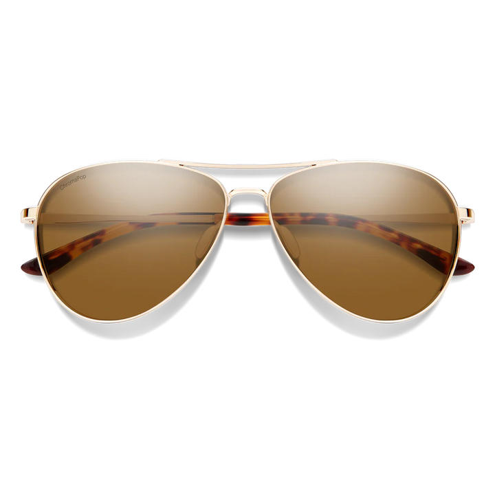 Smith Langley 2 - Gold / Brown