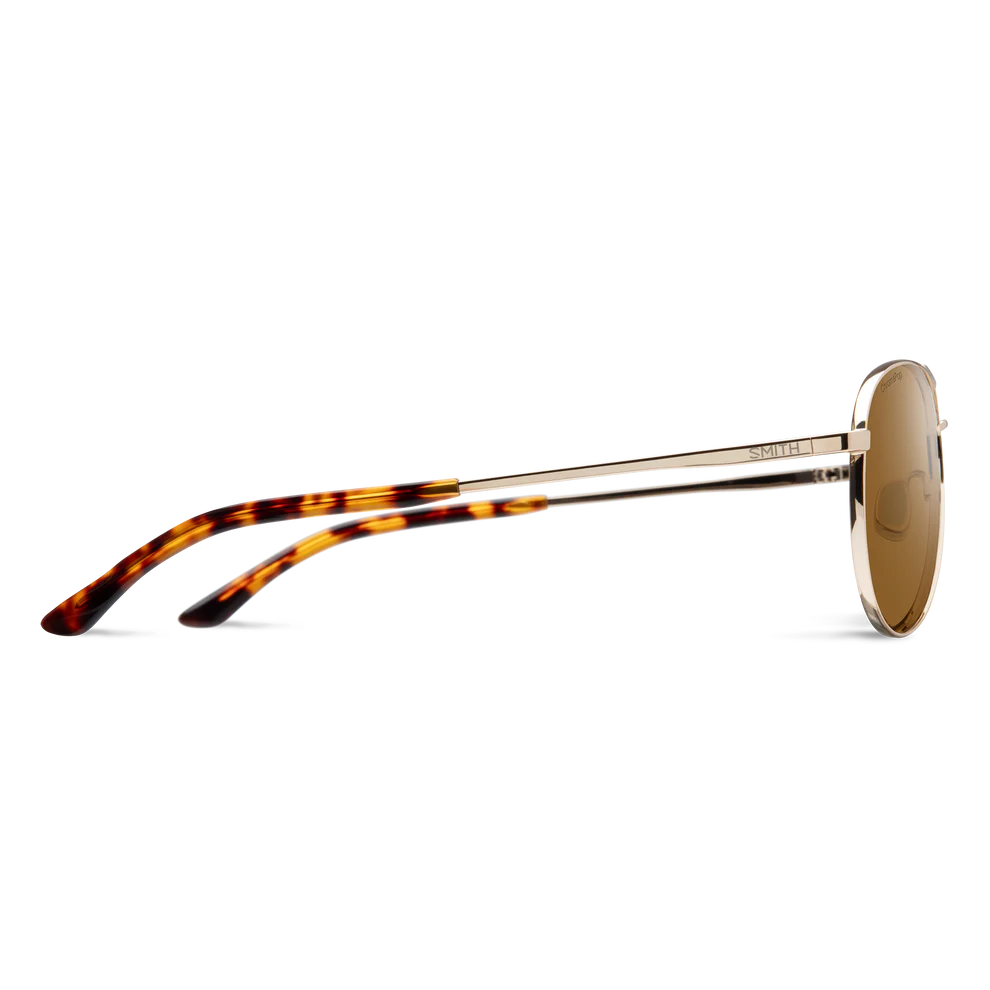 Smith Langley 2 - Gold / Brown