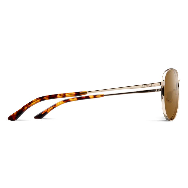 Smith Langley 2 - Gold / Brown
