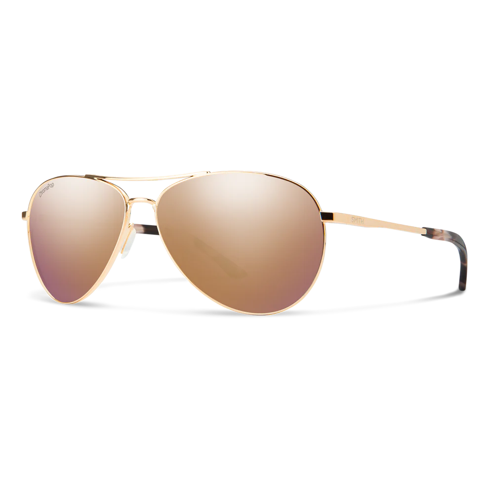 Smith Langley 2 - Rose Gold / Rose Gold