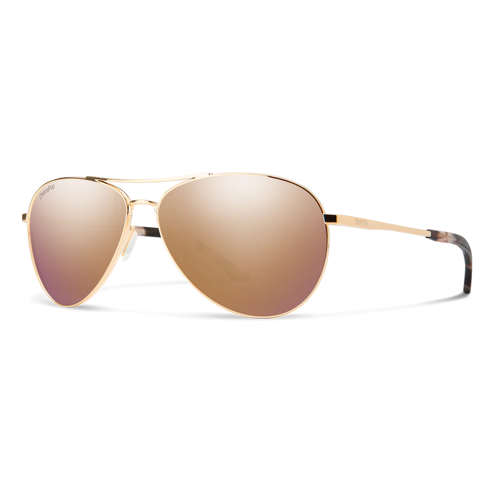Smith Langley 2 - Rose Gold / Rose Gold