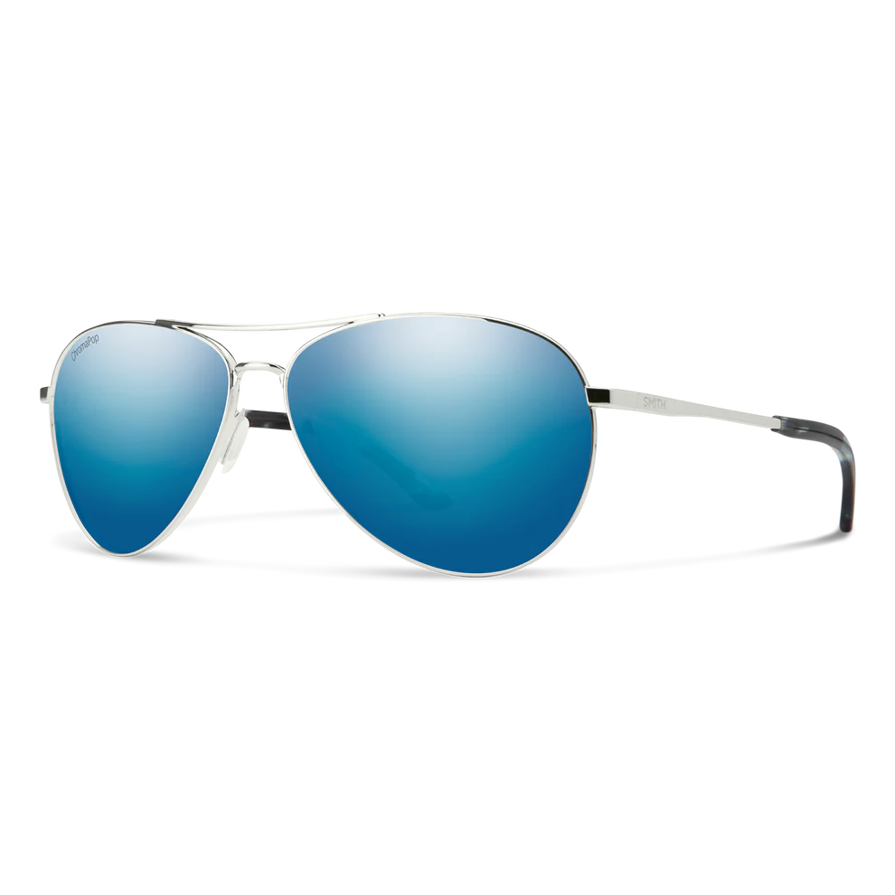 Smith Langley 2 - Silver / Blue
