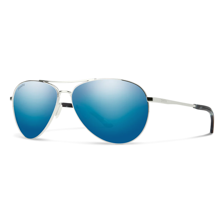 Smith Langley 2 - Silver / Blue