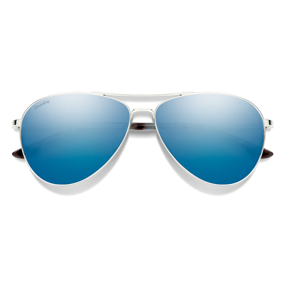 Smith Langley 2 - Silver / Blue