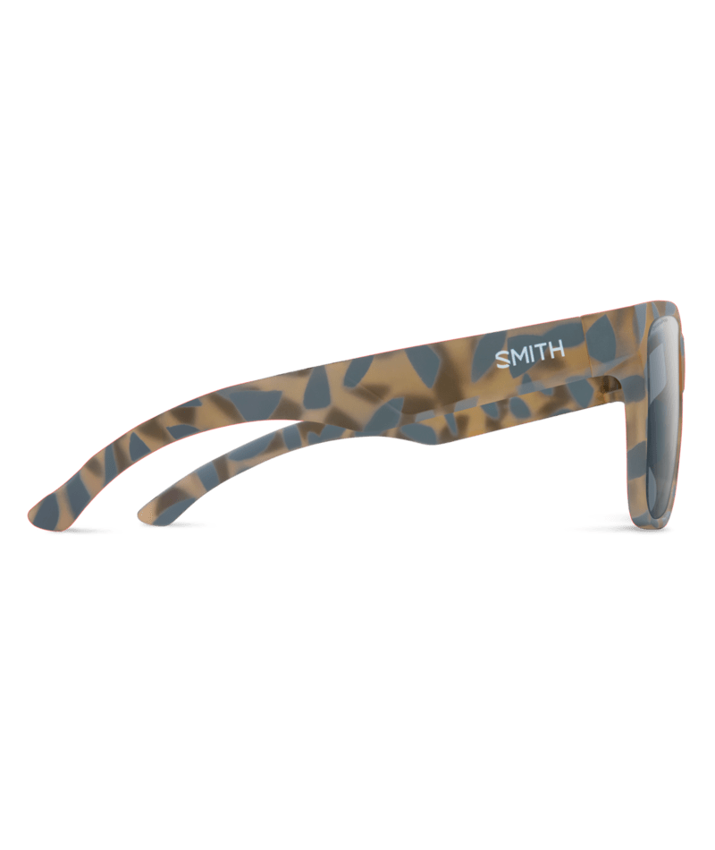 Smith Lowdown XL 2 - Matte Flint / Tortoise