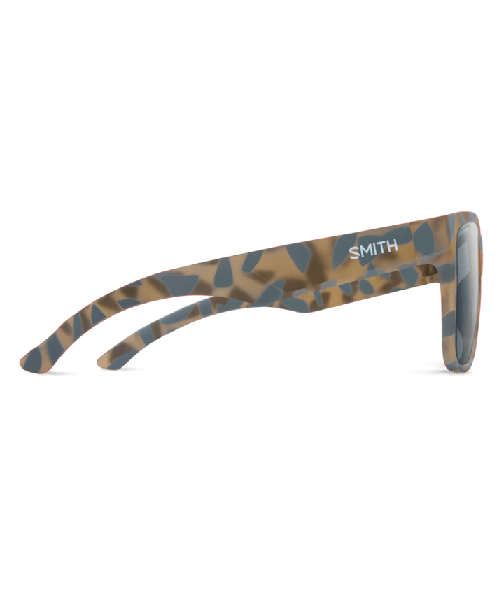 Smith Lowdown XL 2 - Matte Flint / Tortoise