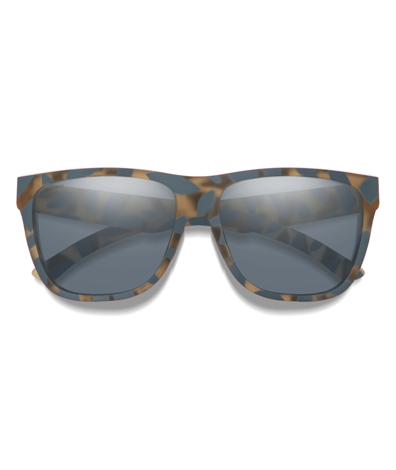 Smith Lowdown XL 2 - Matte Flint / Tortoise