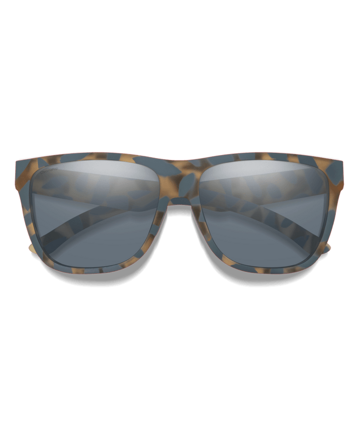 Smith Lowdown XL 2 - Matte Flint / Tortoise