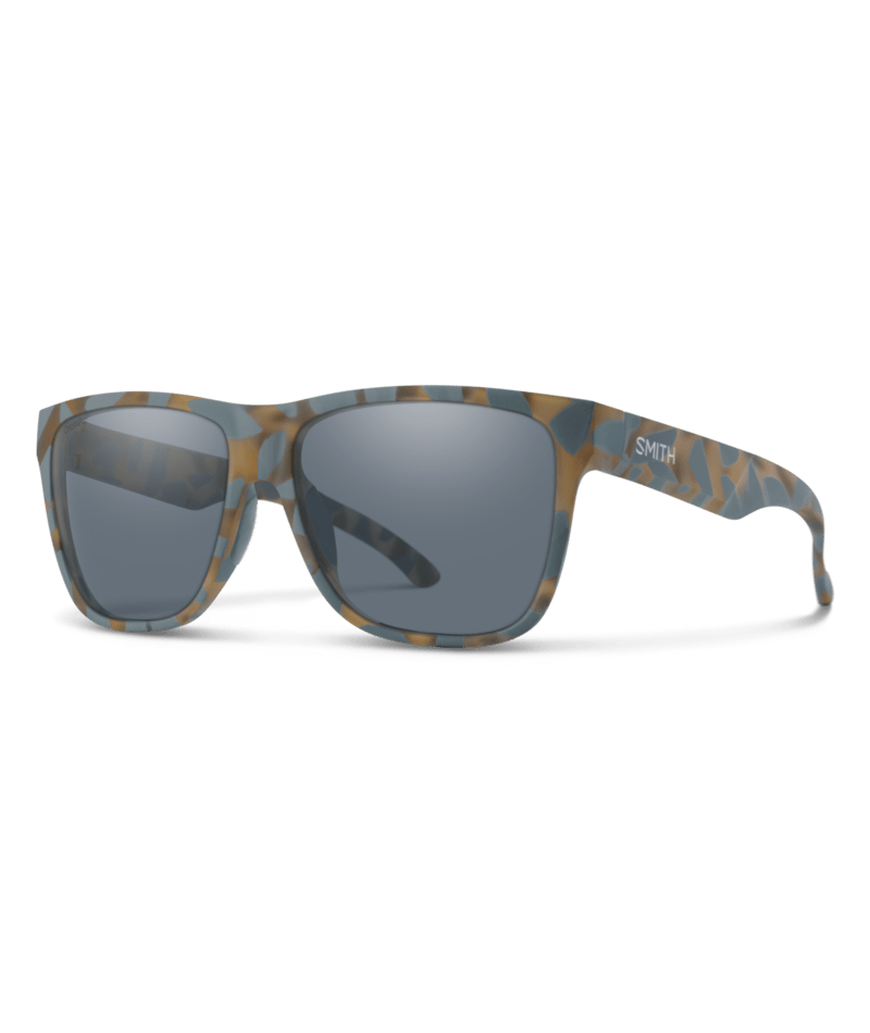 Smith Lowdown XL 2 - Matte Flint / Tortoise