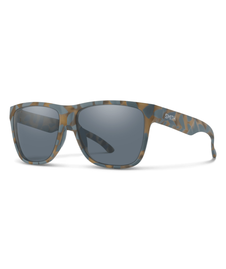 Smith Lowdown XL 2 - Matte Flint / Tortoise