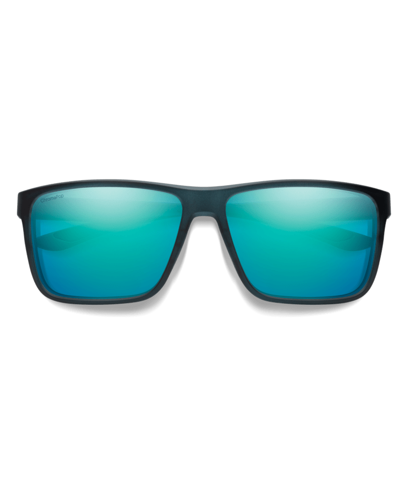 Smith Riptide - Matte Pacific Crystal / Chromapop Polarized Opal