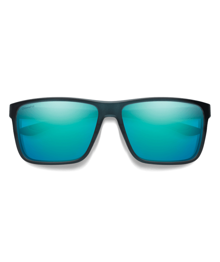 Smith Riptide - Matte Pacific Crystal / Chromapop Polarized Opal