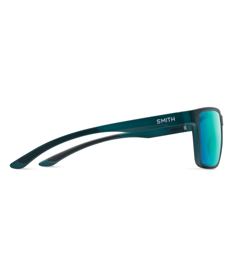 Smith Riptide - Matte Pacific Crystal / Chromapop Polarized Opal