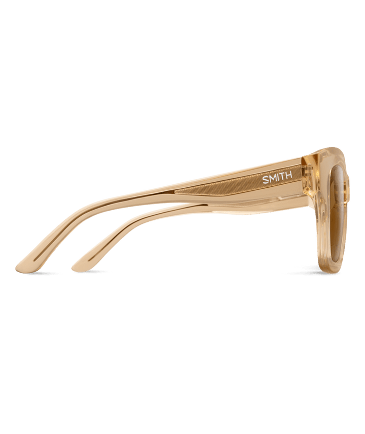 Smith Sway - Champagne Crystal / Chromapop Polarized Brown