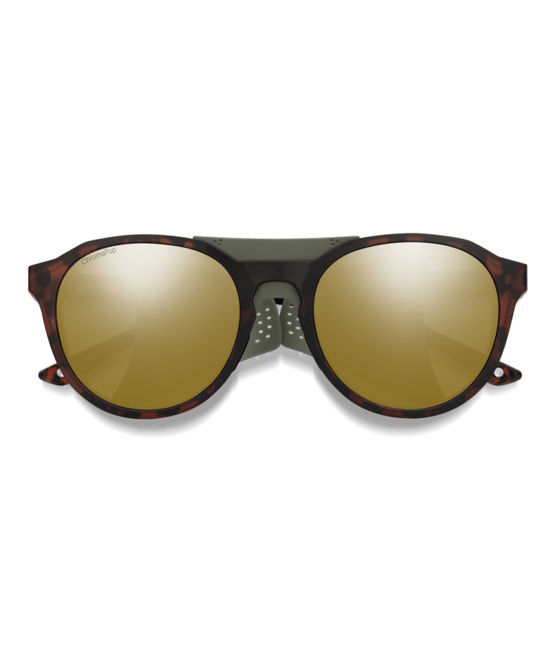 Smith Venture - Tortoise / ChromaPop Glass Polarized Bronze Mirror Lens