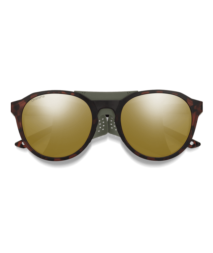 Smith Venture - Tortoise / ChromaPop Glass Polarized Bronze Mirror Lens