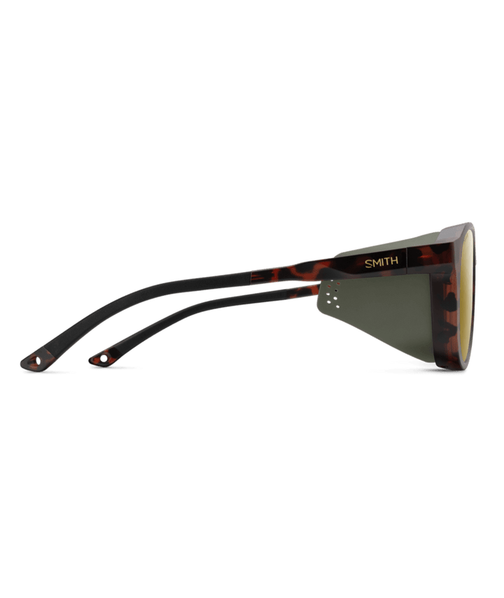 Smith Venture - Tortoise / ChromaPop Glass Polarized Bronze Mirror Lens