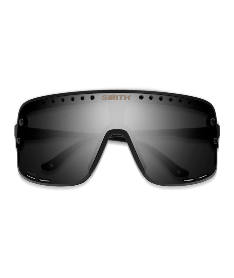 Smith Ultralite - Matte Black / Chromapop Polarized Black