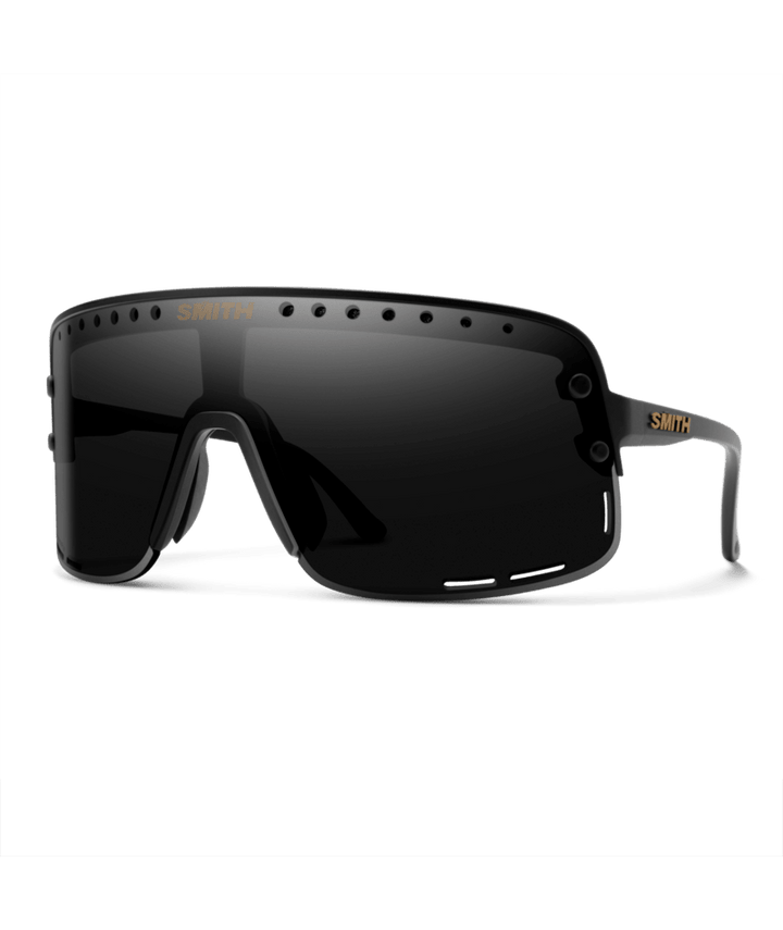 Smith Ultralite - Matte Black / Chromapop Polarized Black