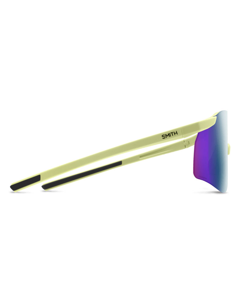 Smith Defy - Lichen / ChromaPop Violet Mirror Lens