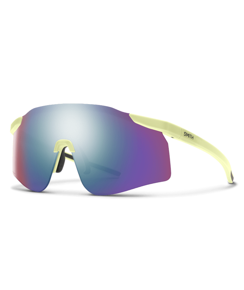 Smith Defy - Lichen / ChromaPop Violet Mirror Lens