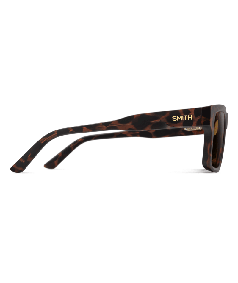 Smith Strand - Matte Tortoise / Brown