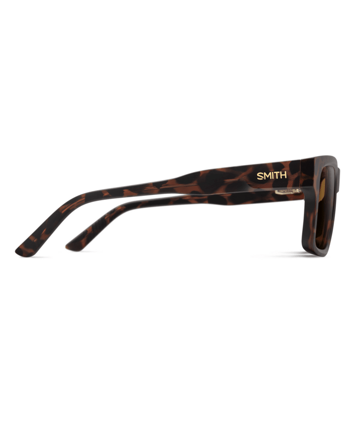 Smith Strand - Matte Tortoise / Brown