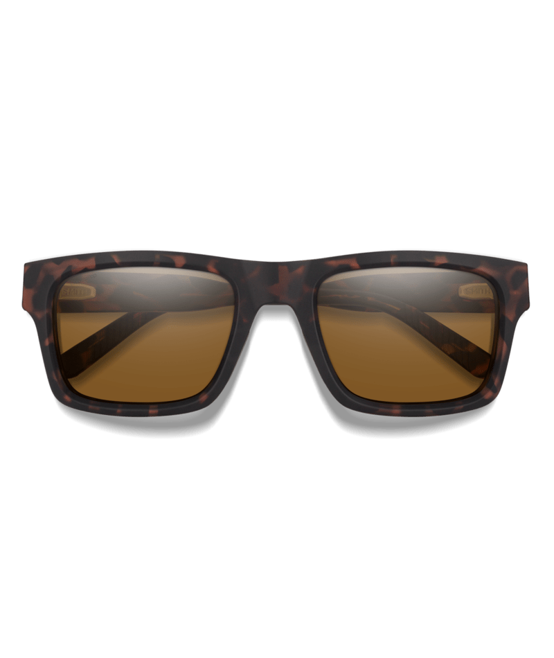 Smith Strand - Matte Tortoise / Brown
