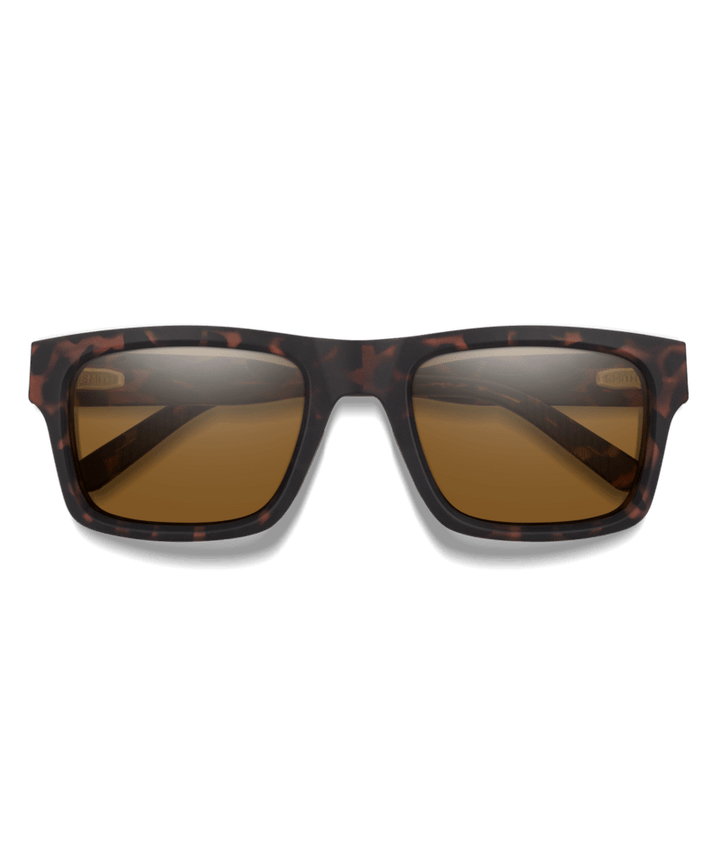 Smith Strand - Matte Tortoise / Brown