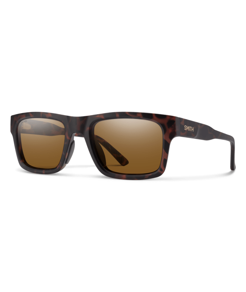 Smith Strand - Matte Tortoise / Brown