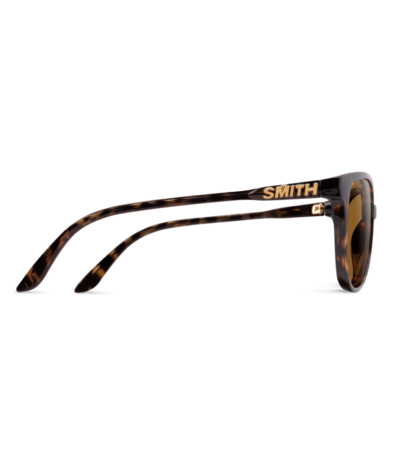 Smith Cheetah - Tortoise / Chromapop Polarized Brown