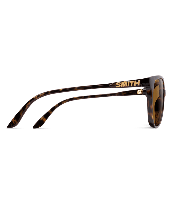 Smith Cheetah - Tortoise / Chromapop Polarized Brown
