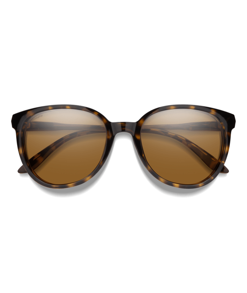 Smith Cheetah - Tortoise / Chromapop Polarized Brown