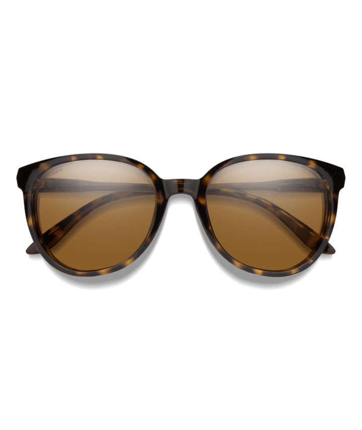 Smith Cheetah - Tortoise / Chromapop Polarized Brown