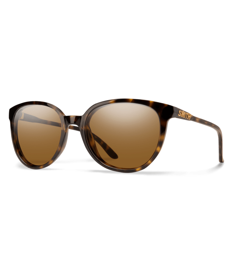 Smith Cheetah - Tortoise / Chromapop Polarized Brown