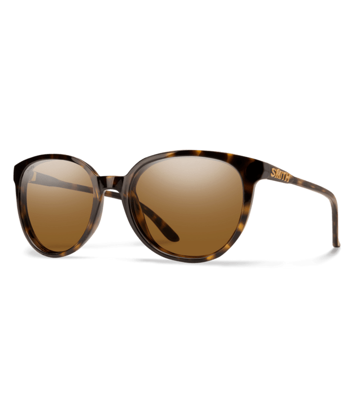Smith Cheetah - Tortoise / Chromapop Polarized Brown