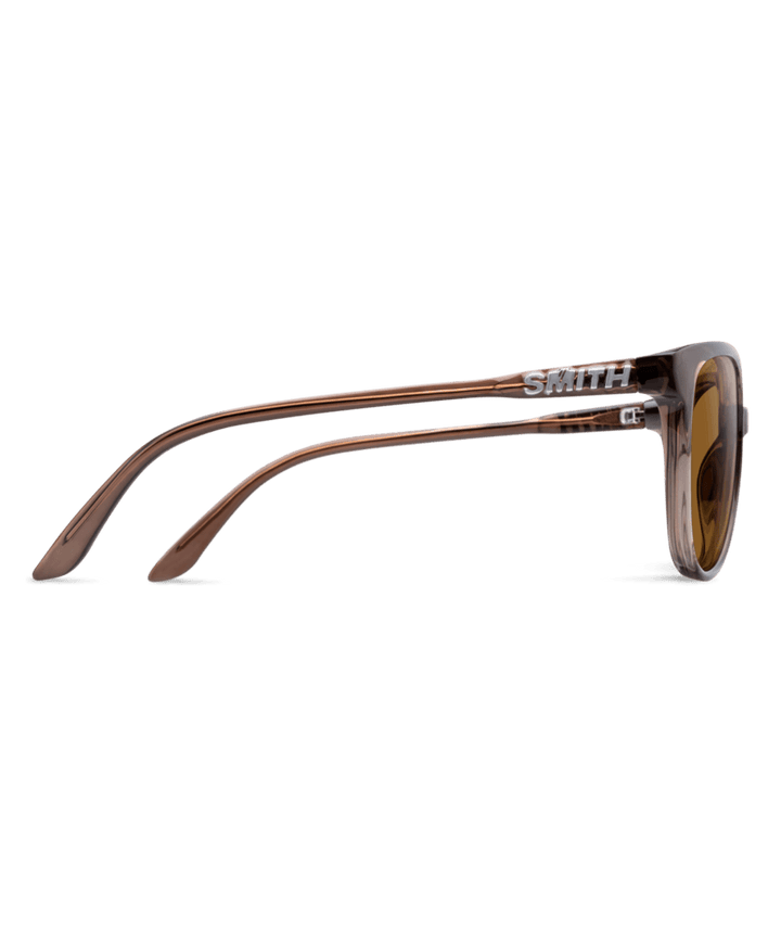Smith Cheetah - Rosewood Crystal / Chromapop Polarized Brown