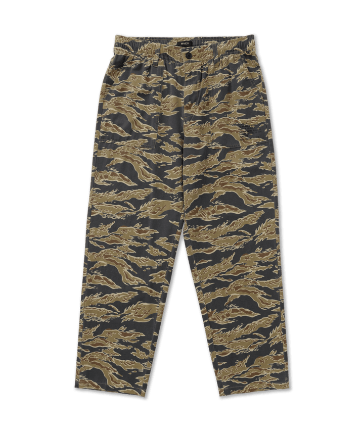 RVCA Utility Pant - Tiger Camo