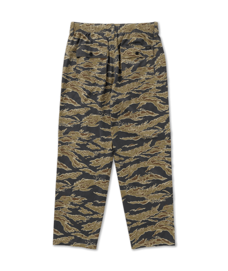 RVCA Utility Pant - Tiger Camo