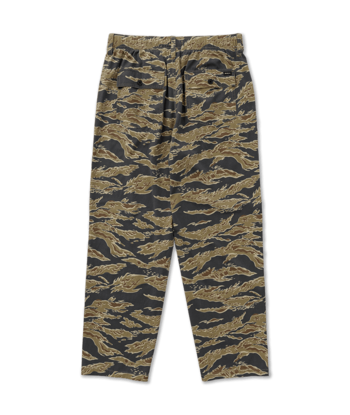 RVCA Utility Pant - Tiger Camo