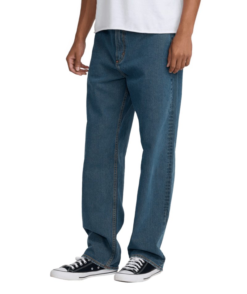 RVCA Big RVCA Denim - Dark Vintage