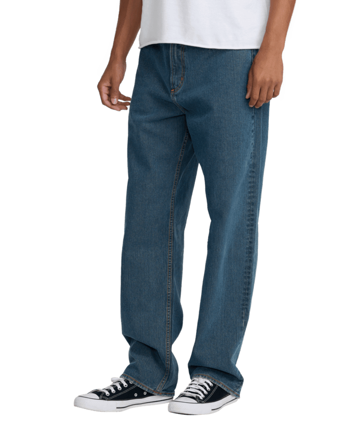 RVCA Big RVCA Denim - Dark Vintage
