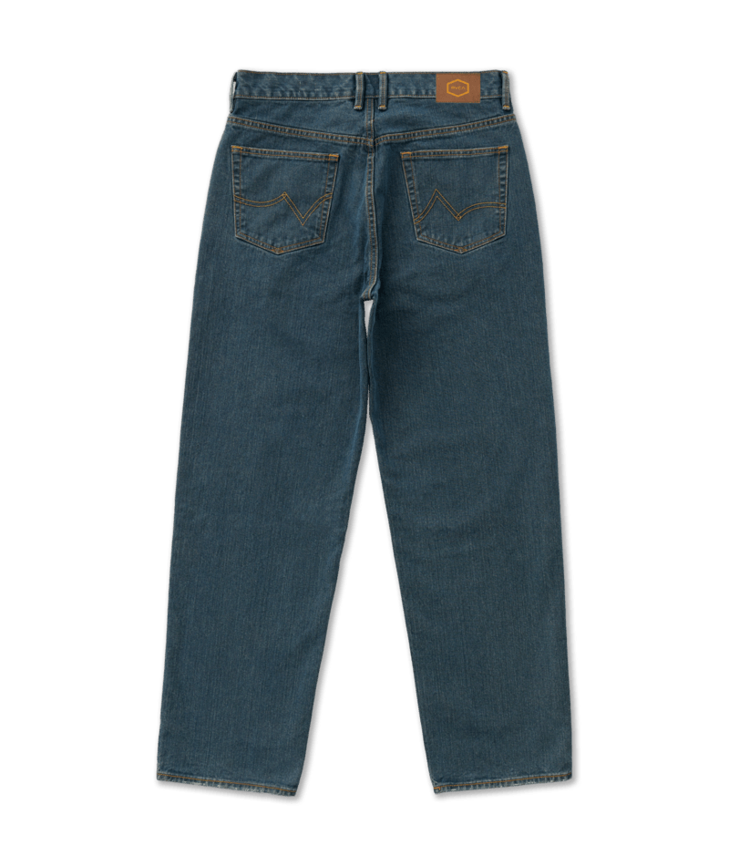 RVCA Big RVCA Denim - Dark Vintage