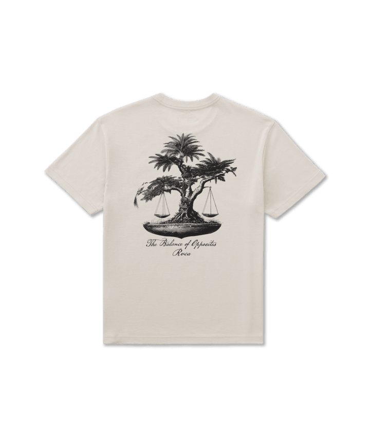 RVCA Balance Tree SS - Ceramic