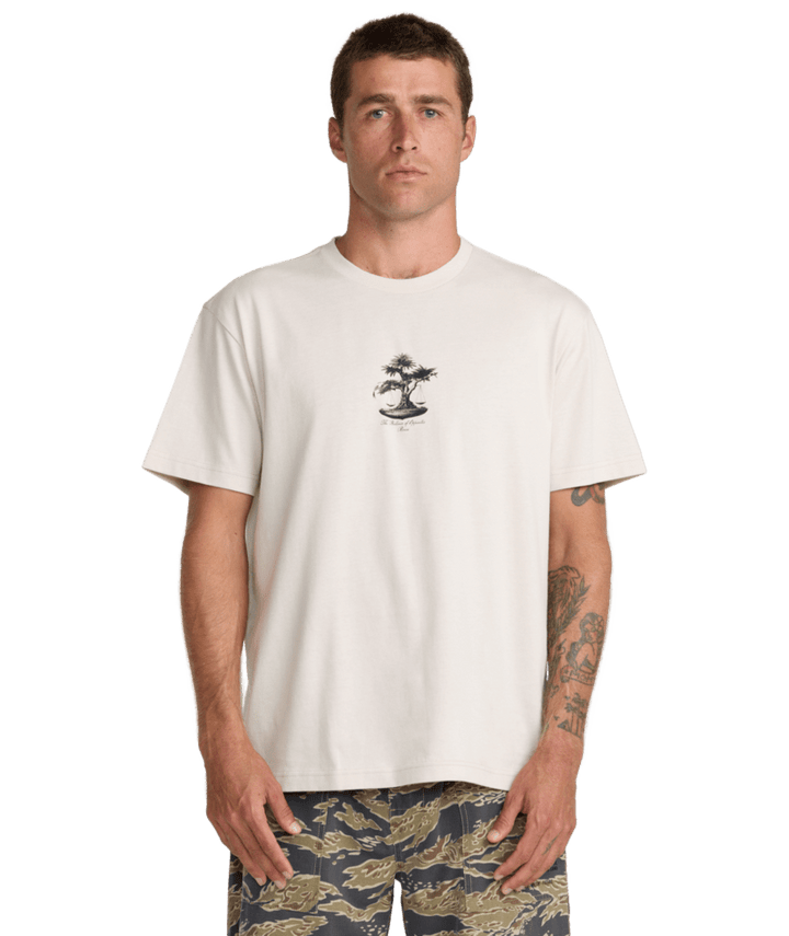 RVCA Balance Tree SS - Ceramic
