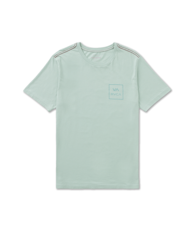 RVCA VA All The Way SS Tee - Blue Haze