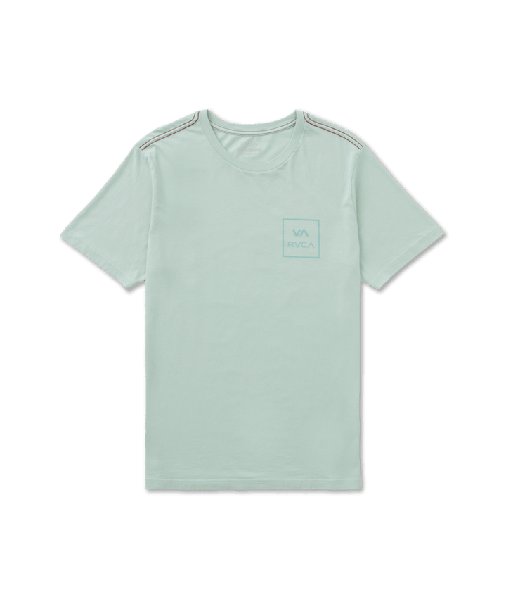 RVCA VA All The Way SS Tee - Blue Haze