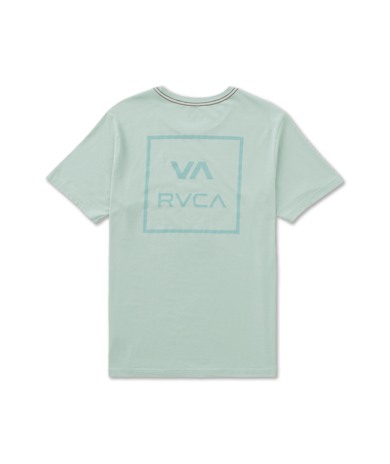 RVCA VA All The Way SS Tee - Blue Haze