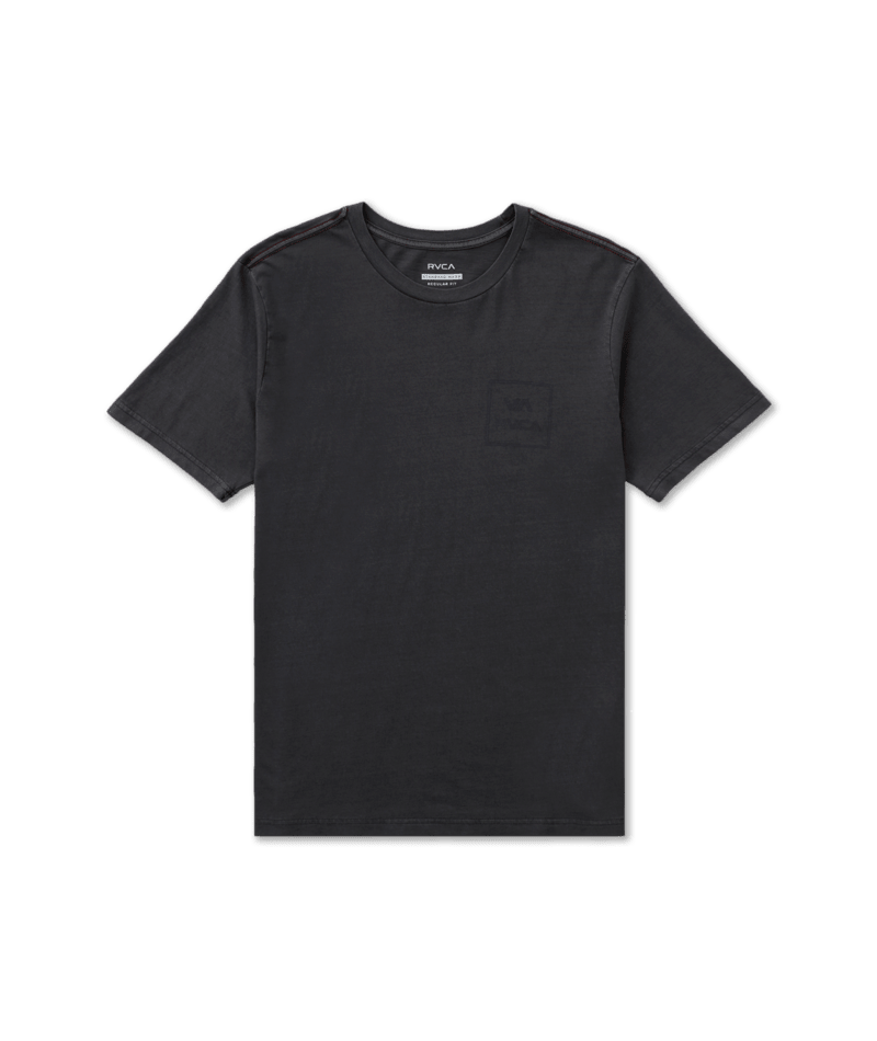 RVCA VA All The Way SS Tee - Pirate Black New