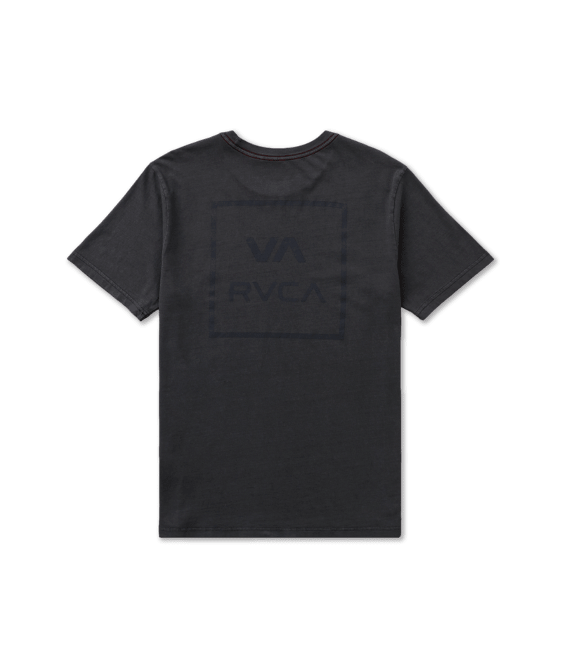 RVCA VA All The Way SS Tee - Pirate Black New